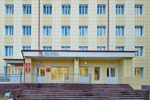 Роддом 4 Томск